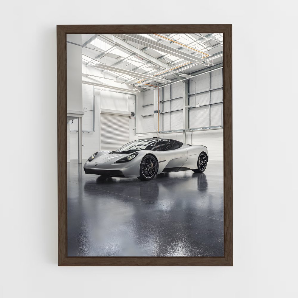 Poster Gordon murray (vue 5)